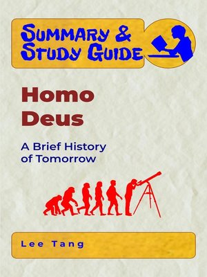 cover image of Summary & Study Guide--Homo Deus